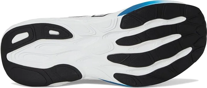 New Balance Fresh Foam X 880 v15 Men's Running Shoes Nb 103 White/Blue Agate/Black : 9.5 D - Medium, Rubber - Image 3