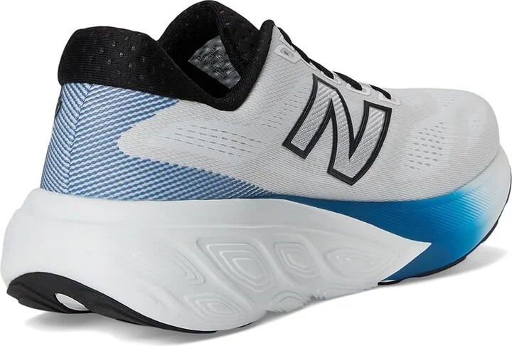 New Balance Fresh Foam X 880 v15 Men's Running Shoes Nb 103 White/Blue Agate/Black : 9.5 D - Medium, Rubber - Image 4