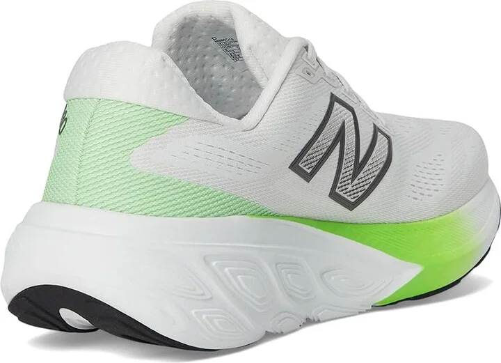 New Balance Fresh Foam X 880 v15 Men's Running Shoes Reflection/Electric Jade/Grey Matter : 12 EE - Wide - Image 4