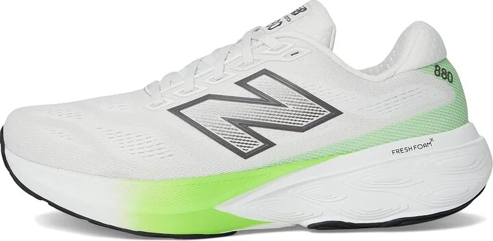 New Balance Fresh Foam X 880 v15 Men's Running Shoes Reflection/Electric Jade/Grey Matter : 12 EE - Wide - Image 6