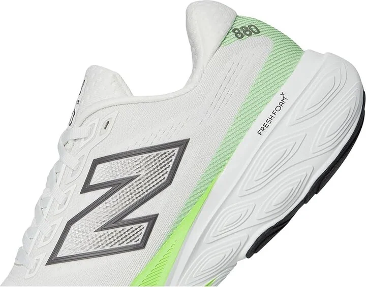 New Balance Fresh Foam X 880 v15 Men's Running Shoes Reflection/Electric Jade/Grey Matter : 12 EE - Wide - Image 7