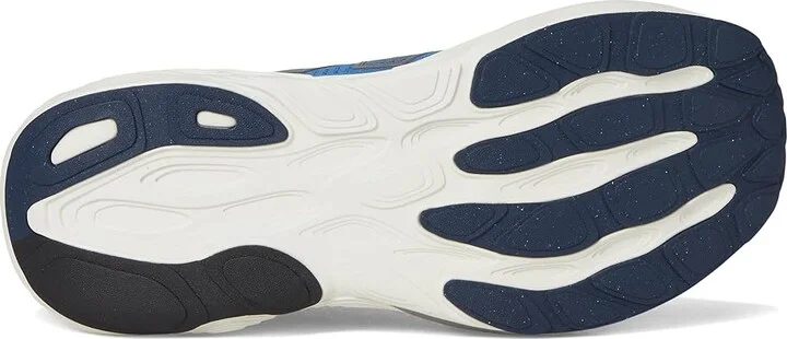 New Balance Fresh Foam X 880 v15 Men's Running Shoes Sea Stone/Nb Navy/Marmalade : 11 EE - Wide - Image 3
