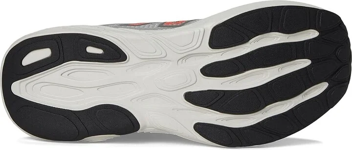 New Balance Fresh Foam X 880 v15 Men's Running Shoes Slate Grey/Reflection/Urgent Red : 10 D - Medium, Rubber - Image 3