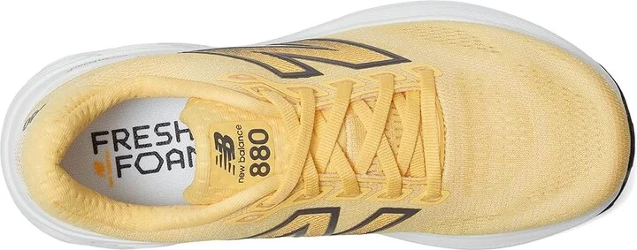 New Balance Fresh Foam X 880 v15 Women's Running Shoes Clementine/Calcium : 11 B - Medium, Synthetic - Image 2