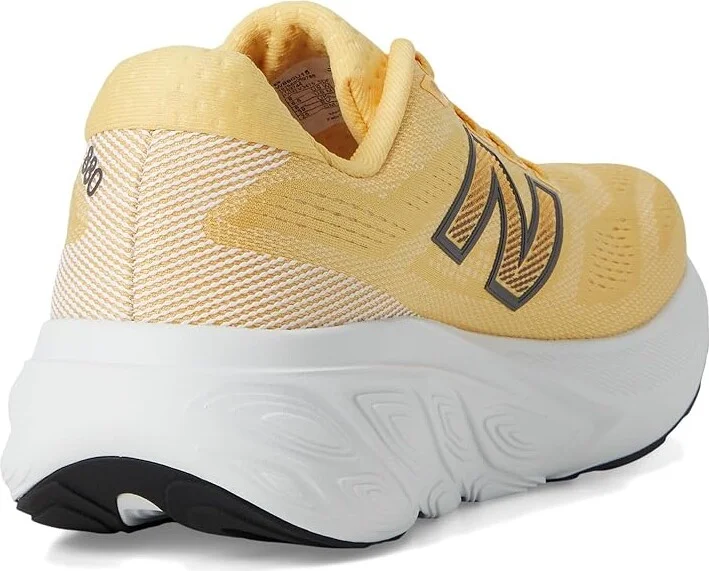 New Balance Fresh Foam X 880 v15 Women's Running Shoes Clementine/Calcium : 11 B - Medium, Synthetic - Image 4