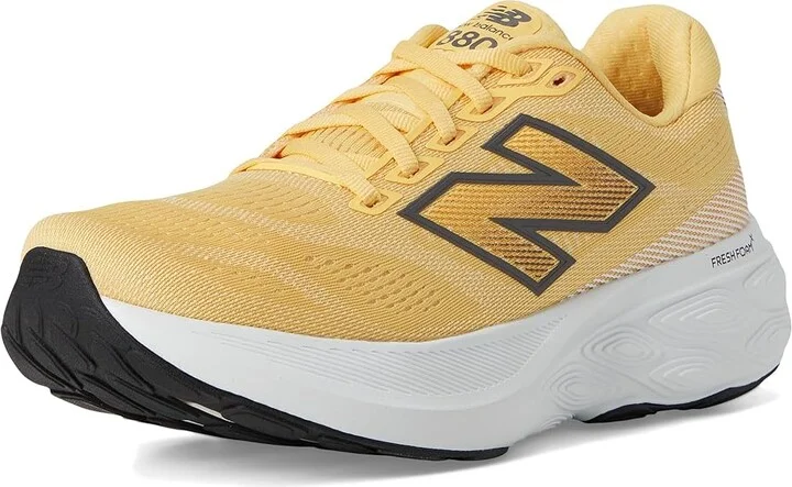 New Balance Fresh Foam X 880 v15 Women's Running Shoes Clementine/Calcium : 11 B - Medium, Synthetic - Image 5