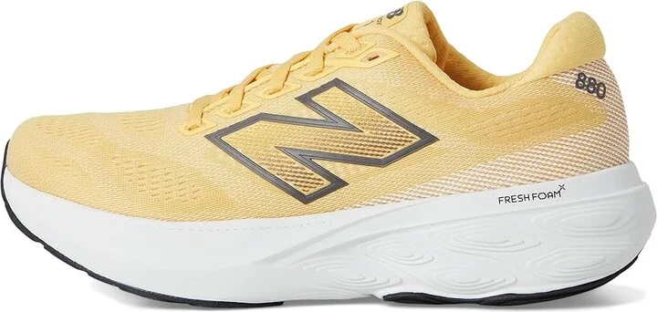 New Balance Fresh Foam X 880 v15 Women's Running Shoes Clementine/Calcium : 11 B - Medium, Synthetic - Image 6