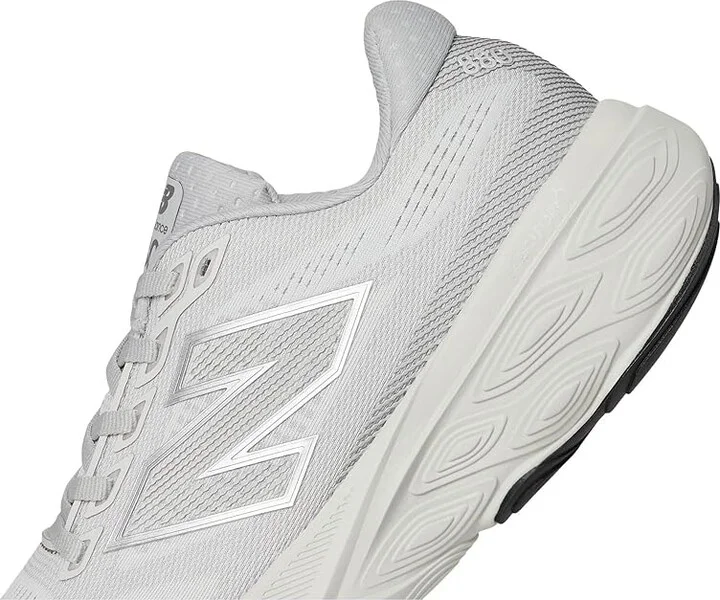 New Balance Fresh Foam X 880 v15 Women's Running Shoes Grey Matter/Raincloud/Black : 11 D - Wide, Synthetic - Image 7