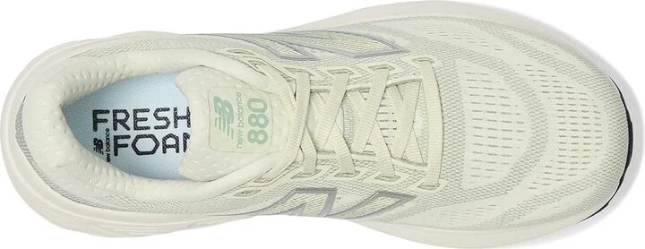New Balance Fresh Foam X 880 v15 Women's Running Shoes Mineral/Sea Salt/Garter Snake : 7.5 B - Medium, Synthetic - Image 2