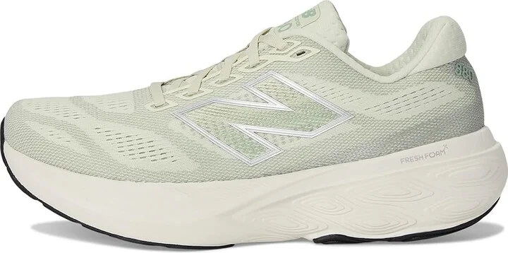 New Balance Fresh Foam X 880 v15 Women's Running Shoes Mineral/Sea Salt/Garter Snake : 7.5 B - Medium, Synthetic - Image 6