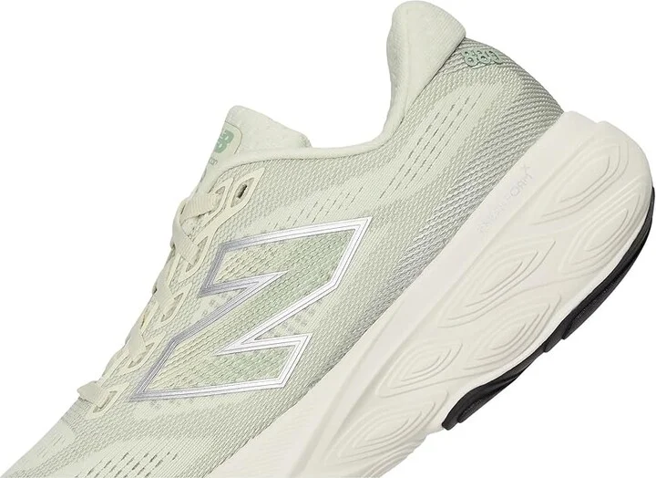 New Balance Fresh Foam X 880 v15 Women's Running Shoes Mineral/Sea Salt/Garter Snake : 7.5 B - Medium, Synthetic - Image 7