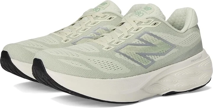 New Balance Fresh Foam X 880 v15 Women's Running Shoes Mineral/Sea Salt/Garter Snake : 7.5 B - Medium, Synthetic