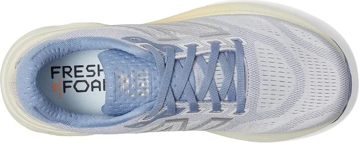 New Balance Fresh Foam X 880 v15 Women's Running Shoes Pearl Grey/Dusk Shower/Calcium : 8.5 D - Wide, Synthetic - Image 2