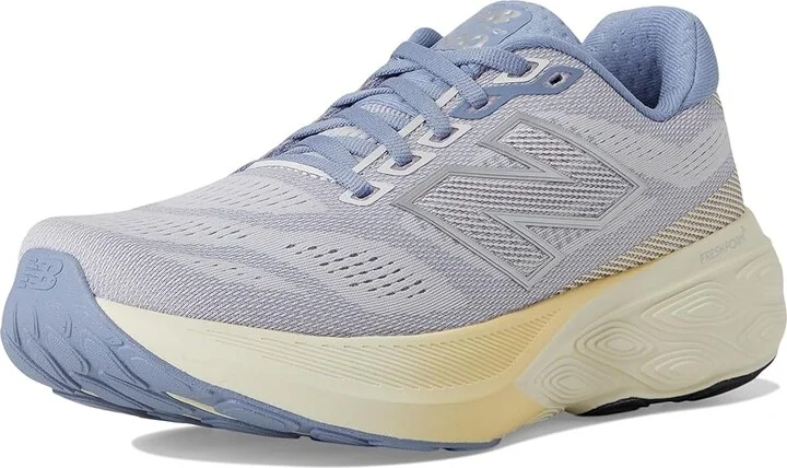 New Balance Fresh Foam X 880 v15 Women's Running Shoes Pearl Grey/Dusk Shower/Calcium : 8.5 D - Wide, Synthetic - Image 5