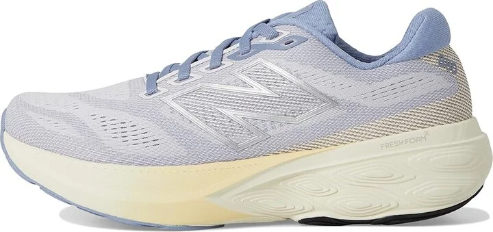 New Balance Fresh Foam X 880 v15 Women's Running Shoes Pearl Grey/Dusk Shower/Calcium : 8.5 D - Wide, Synthetic - Image 6