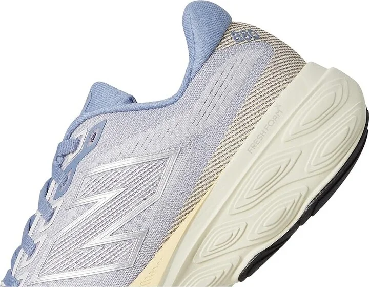 New Balance Fresh Foam X 880 v15 Women's Running Shoes Pearl Grey/Dusk Shower/Calcium : 8.5 D - Wide, Synthetic - Image 7
