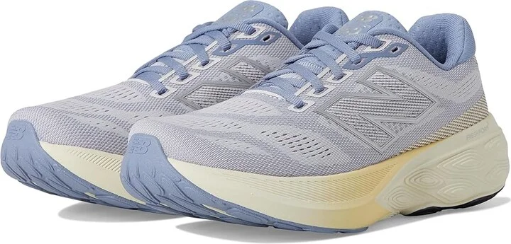 New Balance Fresh Foam X 880 v15 Women's Running Shoes Pearl Grey/Dusk Shower/Calcium : 8.5 D - Wide, Synthetic