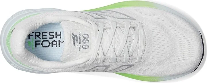New Balance Fresh Foam X 880 v15 Women's Running Shoes Reflection/Electric Jade/Ice Blue : 9.5 B - Medium, Synthetic - Image 2