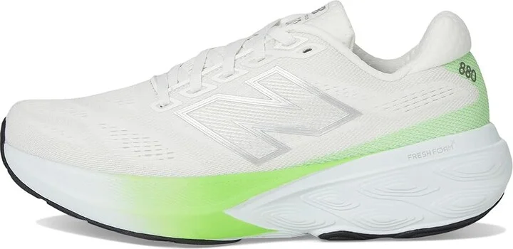 New Balance Fresh Foam X 880 v15 Women's Running Shoes Reflection/Electric Jade/Ice Blue : 9.5 B - Medium, Synthetic - Image 6