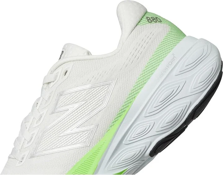 New Balance Fresh Foam X 880 v15 Women's Running Shoes Reflection/Electric Jade/Ice Blue : 9.5 B - Medium, Synthetic - Image 7