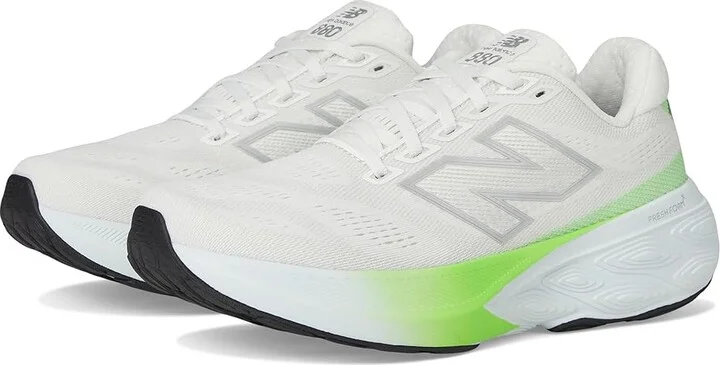 New Balance Fresh Foam X 880 v15 Women's Running Shoes Reflection/Electric Jade/Ice Blue : 9.5 B - Medium, Synthetic