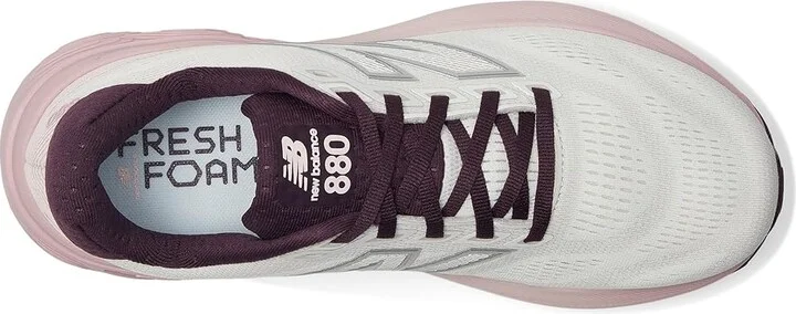 New Balance Fresh Foam X 880 v15 Women's Running Shoes Reflection/Grey Matter/Rose Sugar : 5.5 D - Wide, Synthetic - Image 2