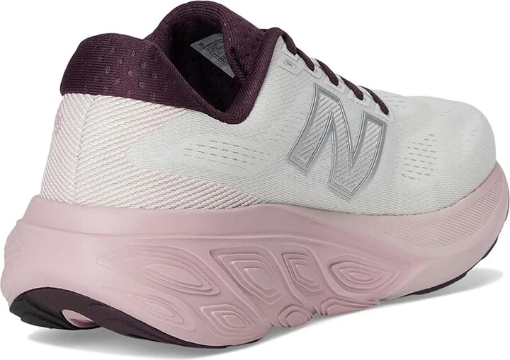 New Balance Fresh Foam X 880 v15 Women's Running Shoes Reflection/Grey Matter/Rose Sugar : 5.5 D - Wide, Synthetic - Image 4