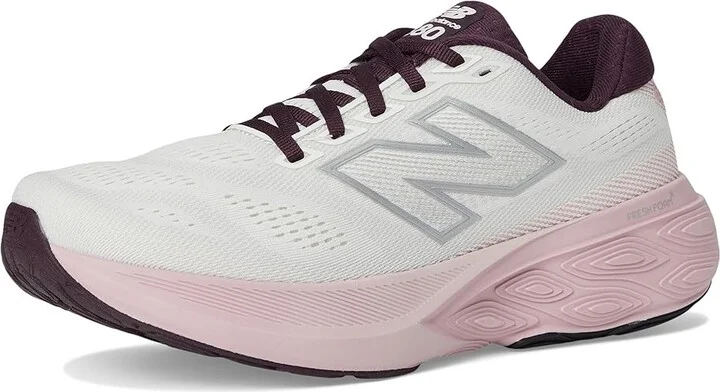 New Balance Fresh Foam X 880 v15 Women's Running Shoes Reflection/Grey Matter/Rose Sugar : 5.5 D - Wide, Synthetic - Image 5