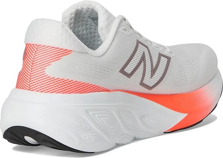 New Balance Fresh Foam X 880 v15 Women's Running Shoes Reflection/Urgent Red/Earth Shadow : 9.5 B - Medium, Synthetic - Image 4