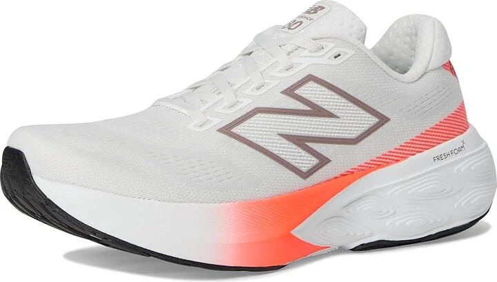 New Balance Fresh Foam X 880 v15 Women's Running Shoes Reflection/Urgent Red/Earth Shadow : 9.5 B - Medium, Synthetic - Image 5