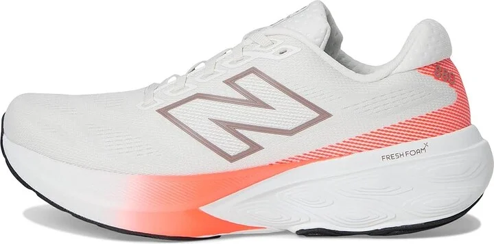 New Balance Fresh Foam X 880 v15 Women's Running Shoes Reflection/Urgent Red/Earth Shadow : 9.5 B - Medium, Synthetic - Image 6