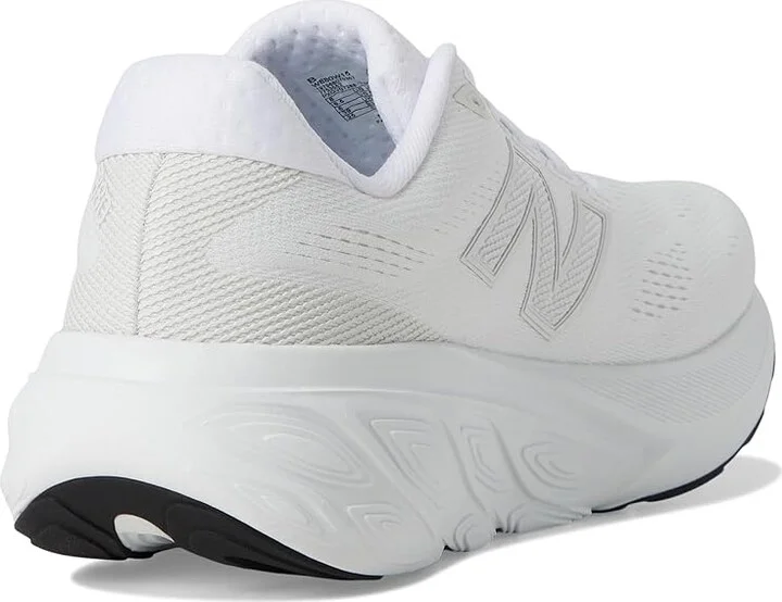 New Balance Fresh Foam X 880 v15 Women's Running Shoes White/Sea Salt/Black : 9.5 B - Medium, Synthetic - Image 4