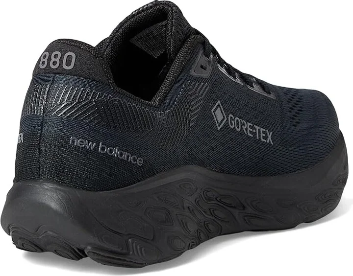 New Balance Fresh Foam X 880v14 Gore-Tex(r) Men's Shoes Black/Phantom : 11 D - Medium, Textile - Image 4