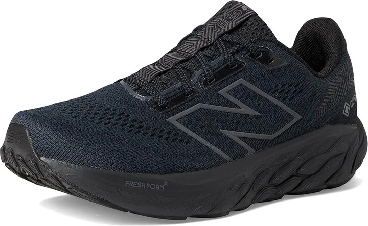 New Balance Fresh Foam X 880v14 Gore-Tex(r) Men's Shoes Black/Phantom : 11 D - Medium, Textile - Image 5