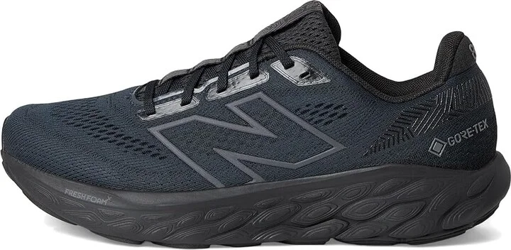 New Balance Fresh Foam X 880v14 Gore-Tex(r) Men's Shoes Black/Phantom : 11 D - Medium, Textile - Image 6