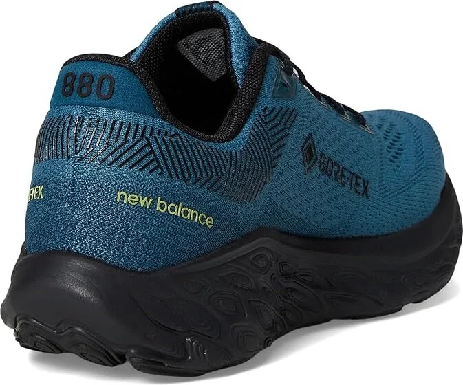 New Balance Fresh Foam X 880v14 Gore-Tex(r) Women's Shoes Terrarium/Black : 10.5 D - Wide - Image 4