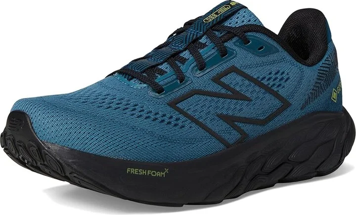 New Balance Fresh Foam X 880v14 Gore-Tex(r) Women's Shoes Terrarium/Black : 10.5 D - Wide - Image 5
