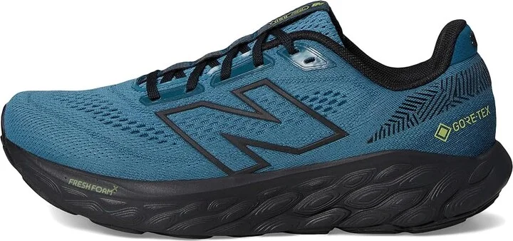 New Balance Fresh Foam X 880v14 Gore-Tex(r) Women's Shoes Terrarium/Black : 10.5 D - Wide - Image 6