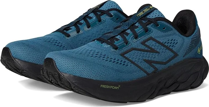 New Balance Fresh Foam X 880v14 Gore-Tex(r) Women's Shoes Terrarium/Black : 10.5 D - Wide