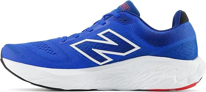 New Balance Fresh Foam X 880v14 Men's Shoes Blue Oasis/Atlantic Blue : 9 B - Narrow, Synthetic - Image 5