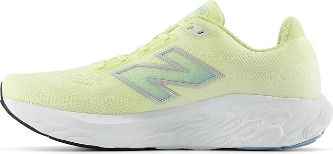 New Balance Fresh Foam X 880v14 Men's Shoes Limelight/Silver Metallic : 9.5 B - Narrow, Synthetic - Image 4