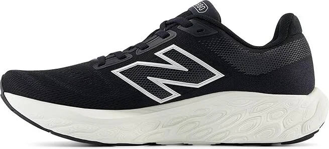New Balance Fresh Foam X 880v14 Women's Shoes Black/Sea Salt : 5 B - Medium, Synthetic - Image 5