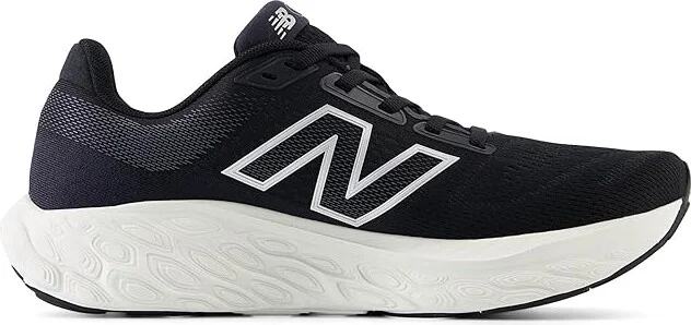 New Balance Fresh Foam X 880v14 Women's Shoes Black/Sea Salt : 5 B - Medium, Synthetic - Image 6