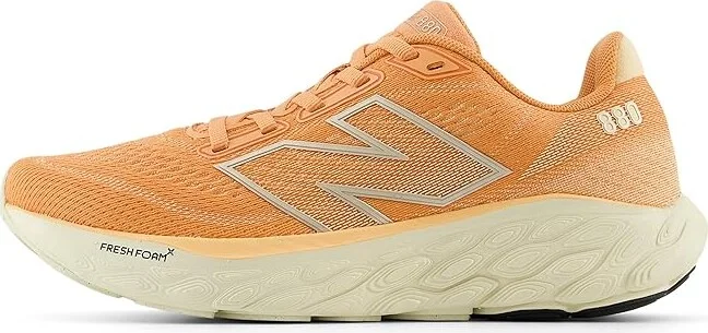 New Balance Fresh Foam X 880v14 Women's Shoes Copper/Light Gold Metallic : 12 D - Wide, Synthetic - Image 4