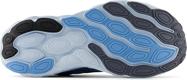 New Balance Fresh Foam X 880v14 Women's Shoes Dark Arctic Grey/Coastal Blue : 5 D - Wide, Synthetic - Image 3