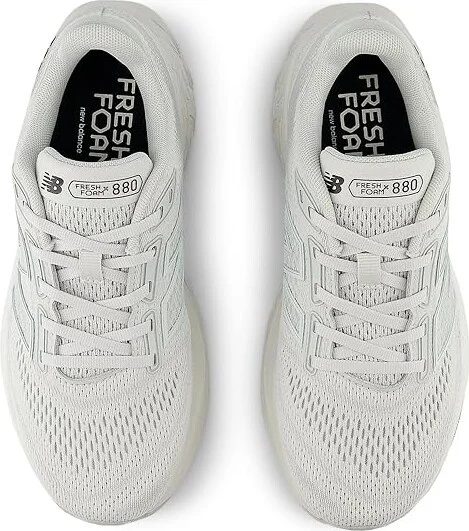 New Balance Fresh Foam X 880v14 Women's Shoes Grey Matter/Raincloud : 5.5 2A - Narrow, Synthetic - Image 2