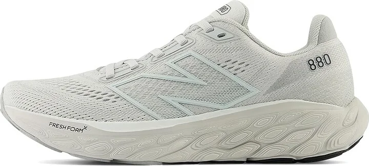 New Balance Fresh Foam X 880v14 Women's Shoes Grey Matter/Raincloud : 5.5 2A - Narrow, Synthetic - Image 6