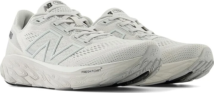 New Balance Fresh Foam X 880v14 Women's Shoes Grey Matter/Raincloud : 5.5 2A - Narrow, Synthetic