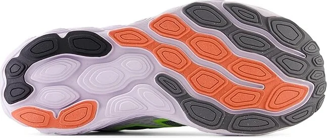 New Balance Fresh Foam X 880v14 Women's Shoes Grey Matter/Taro : 5 B - Medium, Synthetic - Image 3