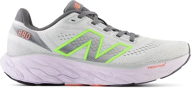 New Balance Fresh Foam X 880v14 Women's Shoes Grey Matter/Taro : 5 B - Medium, Synthetic - Image 5